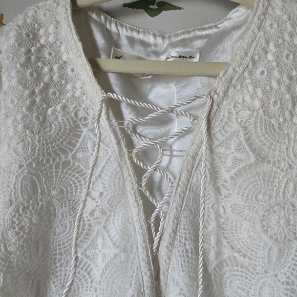 Daughters of Simone Wedding Gown Set - Picture 14 of 14